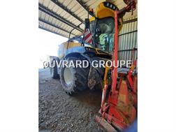 New Holland FR480