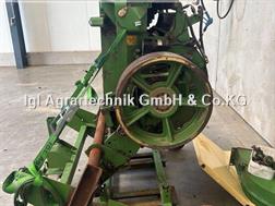 Krone Trommel 40 Messer BIG X 650