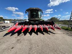 Geringhoff Horizon Star II RD, 8rhg., Bj. 2010