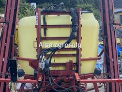 Hardi Master med EC-Armatur