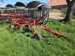 Kuhn GA6632 masterdrive