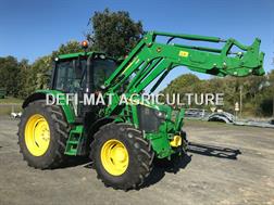 John Deere 6110 M AUTOPOWER