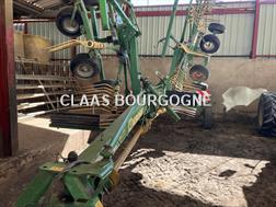 Krone ANDAINEUR DOUBLE SWADRO 800