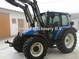 New Holland TL 100