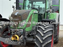 Fendt 718 Vario