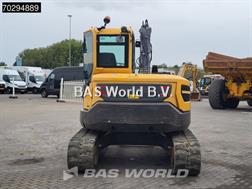 Volvo ECR88 D A/C