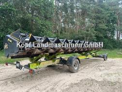 Olimac Drago GT 12 Reiher  Doppelmesser passend an Lexion