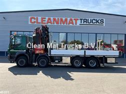 Iveco Trakker AD410T41 Fassi 80 Tonmeter laadkraan + Fly