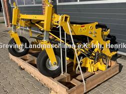 Ropa Ropa Keiler 2 RK21 Schwadaufnahme