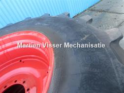 Michelin Complete wielen