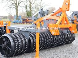 AgroXX MAXXIMUS - CAMBRIDGE FRONTPACKER--3.0 m mit Lenkbo