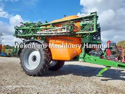 Amazone UX 6200 Super 36-24m med GPS
