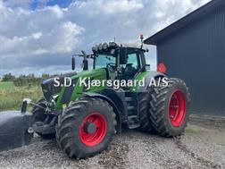 Fendt 828 Vario 
