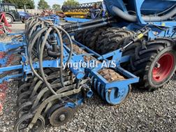 Lemken COMPACT - SOLITAIR
