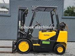 Daewoo G25