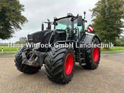 Fendt 828 Vario 