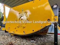 Orsi WPS 2600 Heckmulcher mit Seitenverschiebung