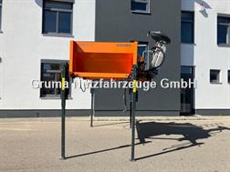 Bucher Gmeiner YETI W20T Schneckenstreuautomat