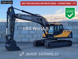 Hyundai heavy industries R215 L