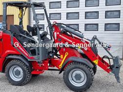 Weidemann 1390 MED BØJLE