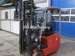 Toyota -BT C3E160, elek., duplo, side shift, Lithium-Ion 