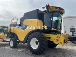 New Holland CX6.80