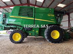 John Deere T660 HM