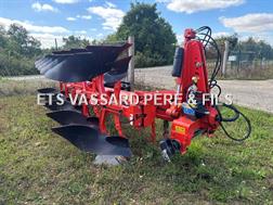 Kuhn VARI-MASTER 123