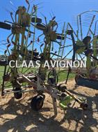 Claas VOLTO 1100 T