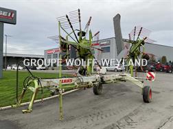 Claas liner 1550