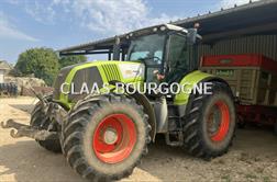 Claas 850 CEBIS INTENSIVE