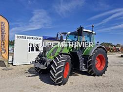Fendt 724 VARIO