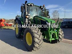 John Deere 6110M AUTOQUAD - CHARGEUR