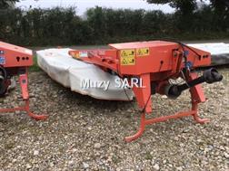 Kuhn GMD 3510 lift control