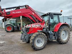 Massey Ferguson 6713 S D 6 EFFICIENT