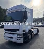 Renault 420 dci