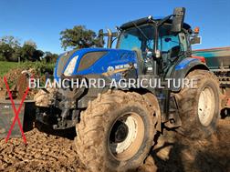 New Holland T7.165S RANGE COMMAND T4B