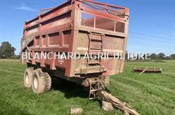Desmarest 14 TONNES