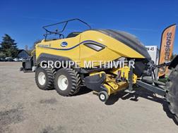 New Holland BB 1290 HD Haute Densite