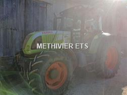 Claas ARION 640