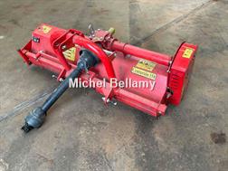 Del Morino Broyeur de végétaux CENTURION 158 M Del Morino