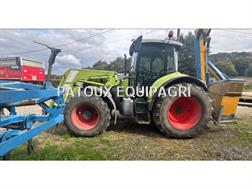 Claas ARION 640