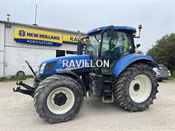 New Holland T6080
