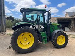 John Deere 6120R