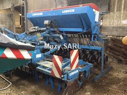 Lemken Zirkon 10-300 + Saphir 7-300
