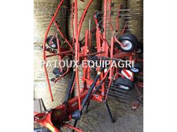 Kuhn GA6501P