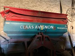 Sulky DISTRIBUTEUR D'ENGRAIS X36