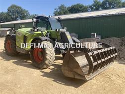 Claas SCORPION 736 VARIPOWER