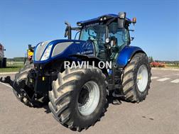 New Holland T7.245 AutoCommand