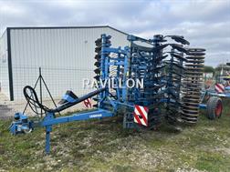 Lemken Rubin 9/500 KUE A